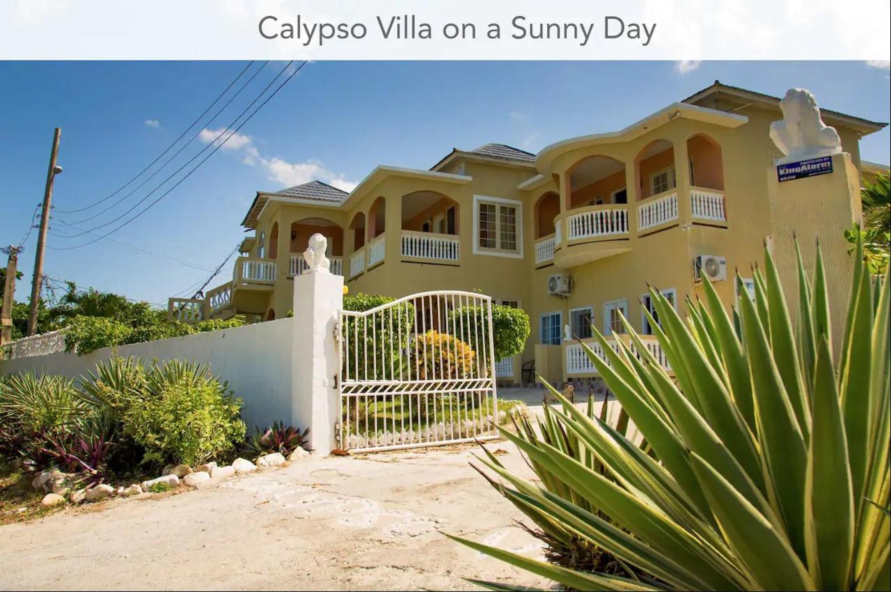 Calypso Villa Jamaica Μοντέγκο Μπέυ Εξωτερικό φωτογραφία
