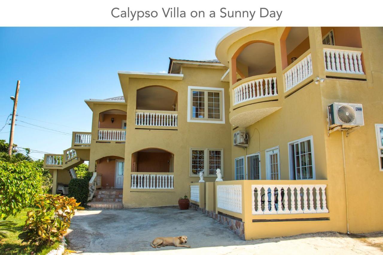 Calypso Villa Jamaica Μοντέγκο Μπέυ Εξωτερικό φωτογραφία
