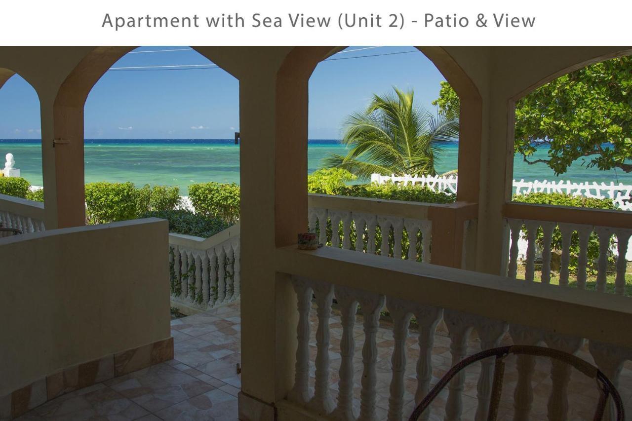 Calypso Villa Jamaica Μοντέγκο Μπέυ Εξωτερικό φωτογραφία